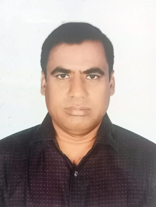 জনাব মোঃ মোখলেছুর রহমান